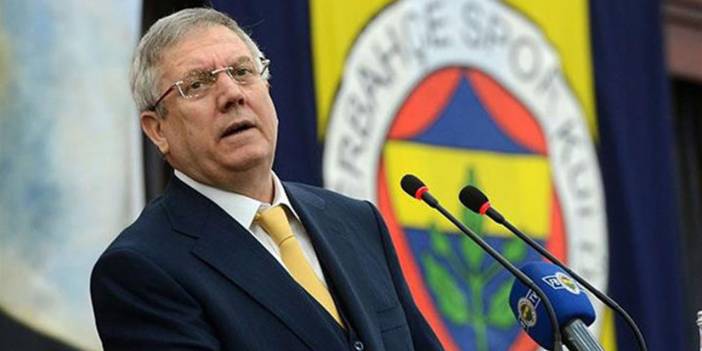 Aziz Yıldırım: Başkan olursam Fenerbahçe'nin banka borçlarını kapatırım