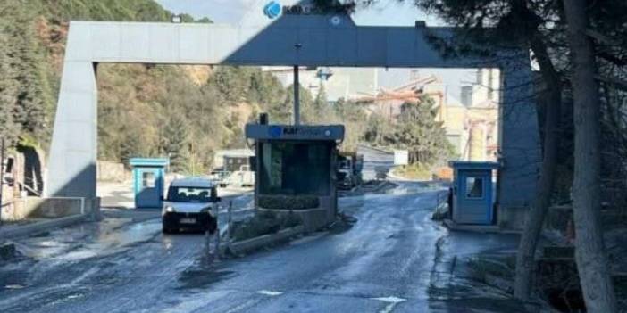 Kocaeli'de iş cinayeti: Taş ocağında makineye sıkışan işçi öldü