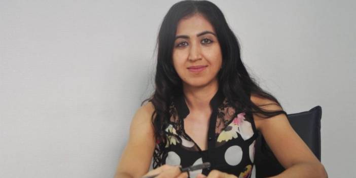 Gazeteci Esra Solin Dal: Tecritteyim, mesleki faaliyetlerim illegalize edildi