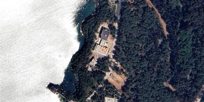 Ormanın ortasına saunalı ve spor salonlu villa: Eski vali 15 milyon TL’ye inşa etti, yeni vali peyzajına 25 milyon TL harcadı