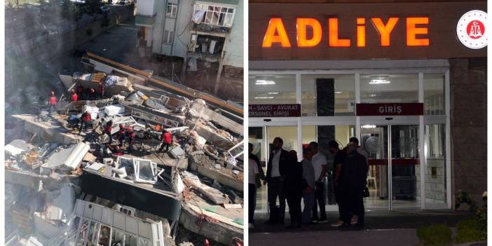 Depremde 19 kişinin ölmüştü: Müteahhit ve şikayetçiler, fırıncıyı suçladı