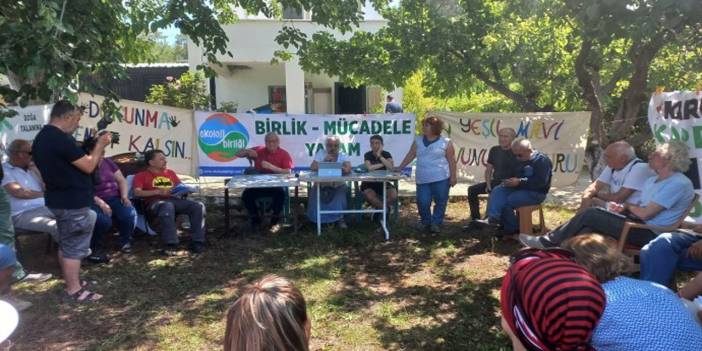 86 ekoloji örgütü Diyarbakır'da bir araya geliyor: Mücadelemizi yükseltiyoruz