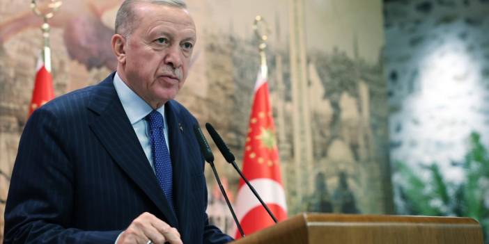 Erdoğan'dan Adalet Bakanı Tunç ve MİT Başkanı Kalın'la 'Ayhan Bora Kaplan zirvesi'
