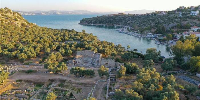 Bakanlıktan yeni ÇED kararları: Güllük, Ege’nin, Akdeniz’in çöplüğü olmasın