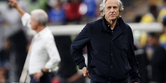 Suudi Arabistan'da Jorge Jesus yönetimindeki Al-Hilal şampiyon