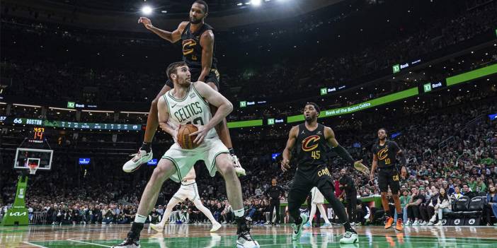 NBA'de Boston Celtics, Cavaliers'ı Jayson Tatum ile devirdi: 106-93