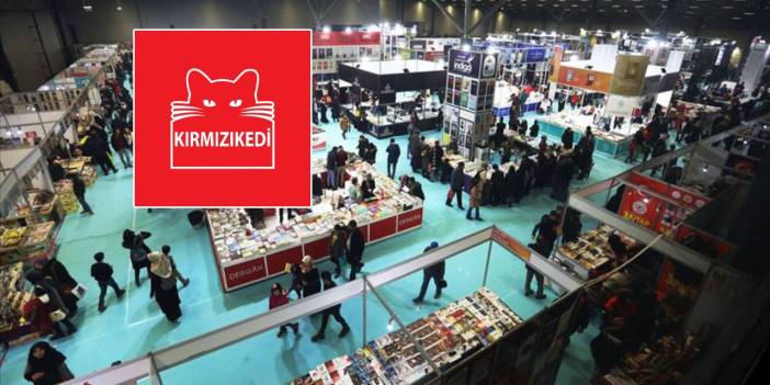 Erzurum Kitap Fuarı'nda Kırmızı Kedi Yayınevi kitaplarına yasak: 'Siyasi içerik taşıyorlar'