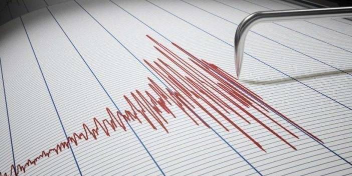 Malatya'da 3.6 büyüklüğünde deprem