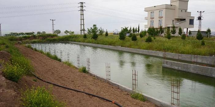 Diyarbakır'da sulama havuzunda zihinsel engelli bir çocuğun cesedi bulundu