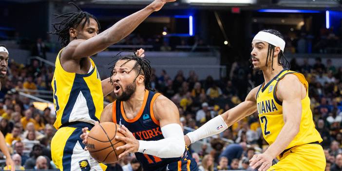 NBA'de Nuggets ve Pacers serilerinde eşitliği yakaladı