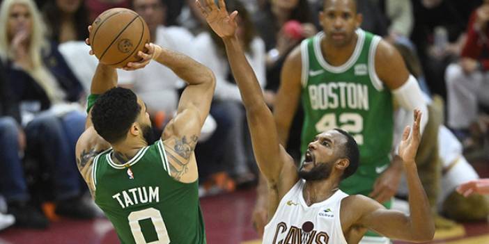 NBA'de Boston Celtics seriyi 3-1'e getirdi