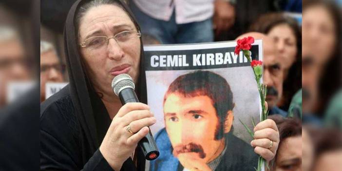 Cumartesi Annesi Fatma Kırbayır vefat etti, Berfo Ana'nın yanına uğurlanıyor