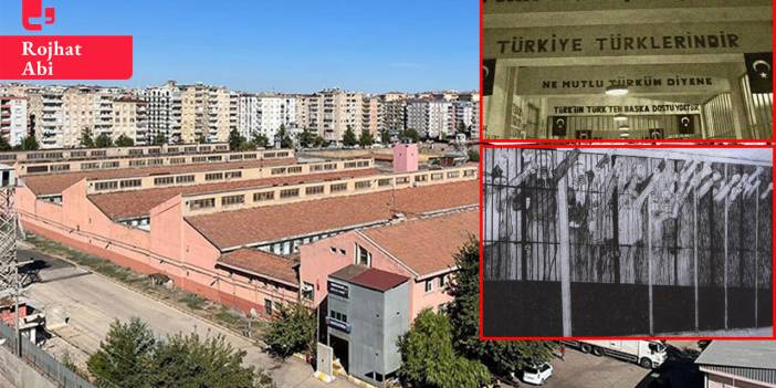 Diyarbakır 5 No'lu Cezaevi: Müze projesi bekliyor, bakanlık belgesel çekiyor