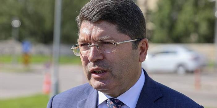 Adalet Bakanı Tunç'tan polis müdürleri açıklaması: 'Yargımıza güvenelim'