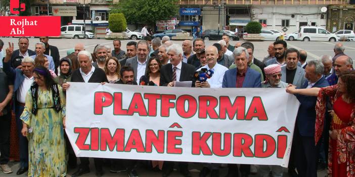 15 Mayıs Kürt Dil Bayramı: 'Kürtçe eğitim dili ve resmi dil olmalı'