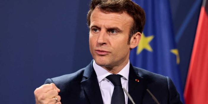 AP seçimleri Fransa'yı karıştırdı: Aşırı sağ karşısında hezimete uğrayan Macron'dan erken seçim çağrısı