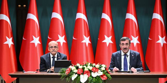 Özgür Müftüoğlu: ‘Tasarruf paketi' IMF’ye ve halka mesaj içeriyor