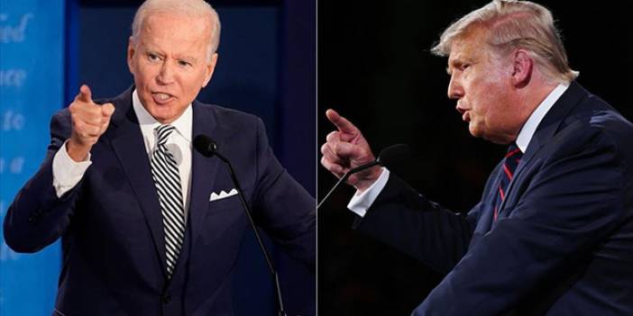 Biden ve Trump, seçim öncesi canlı yayına çıkıyor: İlk tartışma 27 Haziran'da