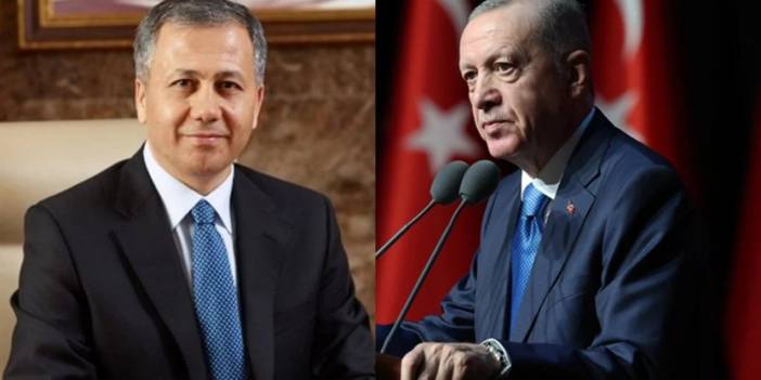 'Erdoğan Beştepe'de Yerlikaya ile görüşüyor'