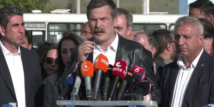 Erkan Baş'tan Kobanê açıklaması: ‘Normalleşme dedik ama Kürt’e kadar normalleşme’