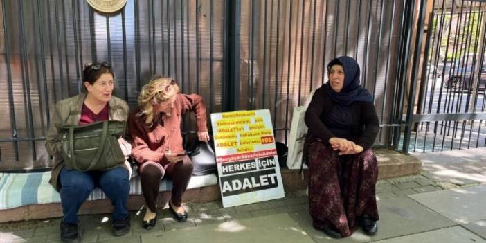 Emine Şenyaşar’ı takip eden basın ve danışmana polis engeli