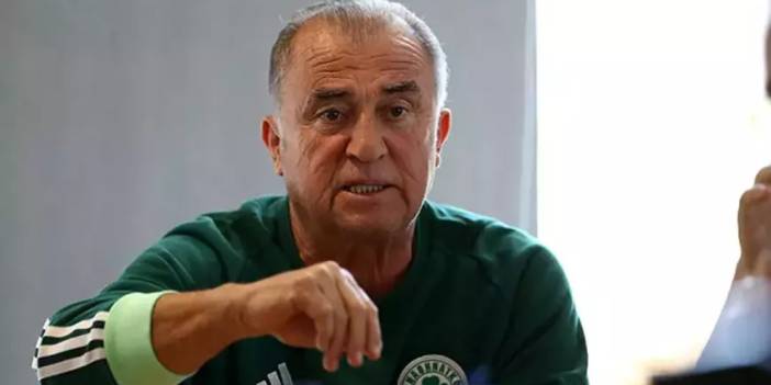 Panathinaikos'ta Fatih Terim'le yollar ayrıldı