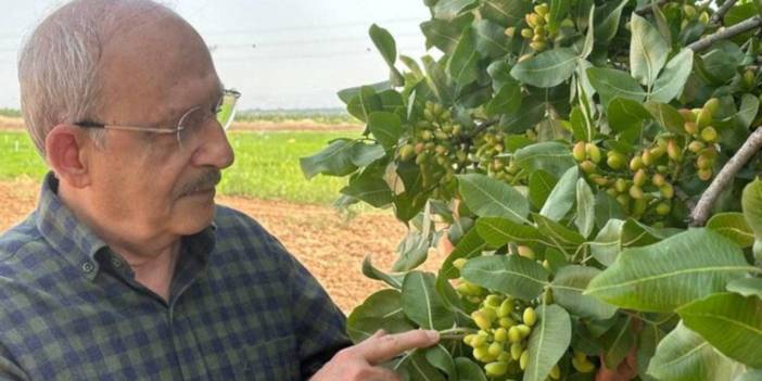 Kılıçdaroğlu, Suriye sınırındaki Karkamış'a gitti