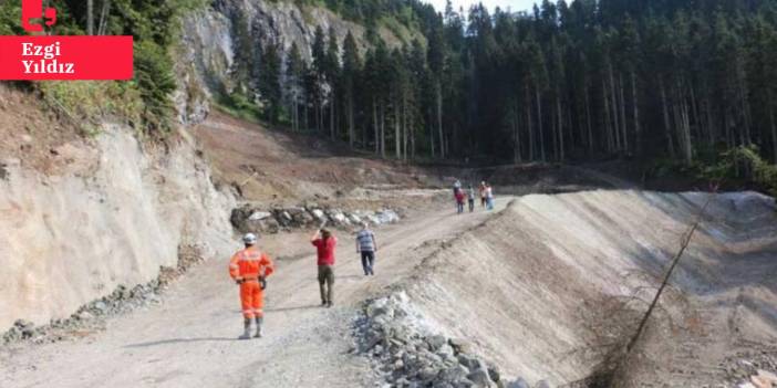 AYM, Cerrattepe için verilen ÇED olumlu kararına 'dur' dedi: 'Yerel mahkeme kararı derhal uygulamalı'