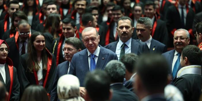 Erdoğan, Kobanê Davası'ndaki cezaları savundu: 'Devleti hedef alan isyan girişimiydi, yargı kararı yüreklere su serpti'