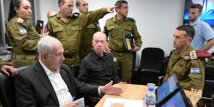 Netanyahu ile Gallant için yakalama emri talebi: İsrail'e göre 'Yahudi karşıtı UCM'den sonsuza dek hatırlanacak tarihi suç'