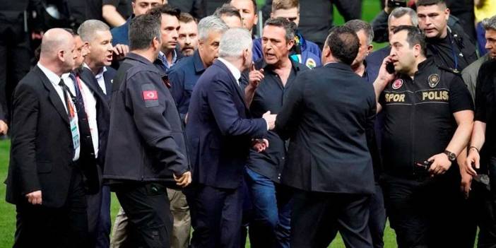 Ali Koç 'Dayak yiyeceksin' demişti: Galatasaray yöneticisinden suç duyurusu