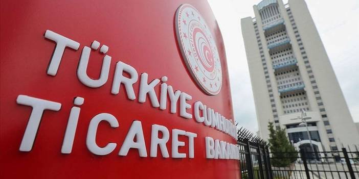 Ticaret Bakanlığı, üçüncü ülkeler üzerinden İsrail'le ticaret iddiasını reddetti