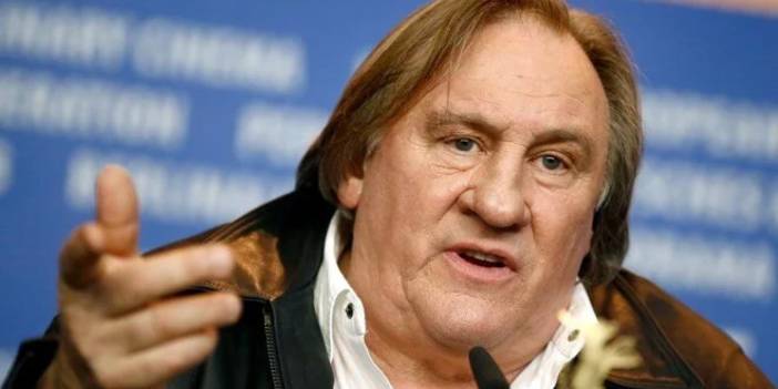 Fransız aktör Gerard Depardieu, İtalyan muhabiri yumrukladı