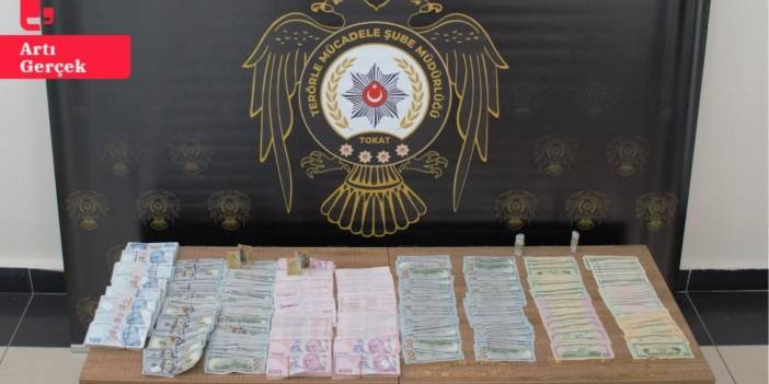 Tokat'tan IŞİD'e para transferi: İki zanlı tutukladı
