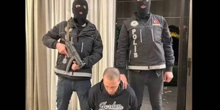 Kırmızı bültenle aranan iki uyuşturucu baronu İstanbul'da yakalandı