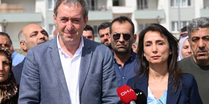 DEM Parti Eş Genel Başkanları: 'Sokak hayvanlarının katledilmesine izin vermeyeceğiz'