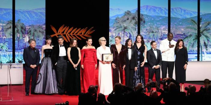 Cannes'da kapanışa doğru: Büyük ödül rekabeti 'Anora' ve 'Emilia Perez' arasında