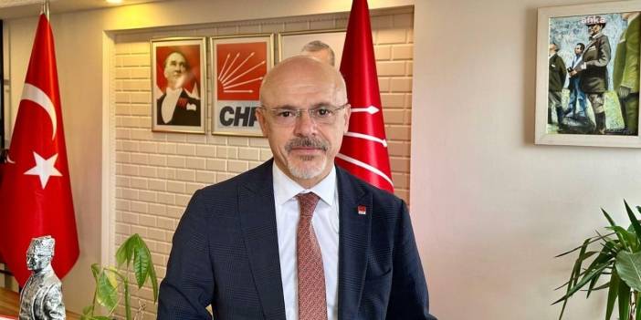 CHP Samsun İl Başkanı Özdağ: Hiçbir yasa, yaşam hakkını yok edecek şekilde düzenlenemez