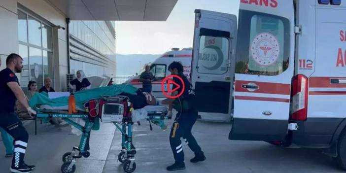 Burdur'da diyalize giren hastalar fenalaştı: 18'inin durumu ağır