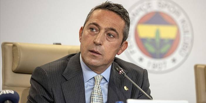 Ali Koç'tan Konyaspor - Galatasaray maçı için talep