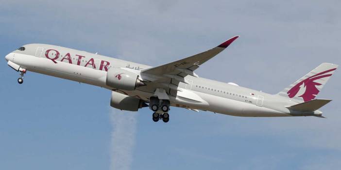 Katar uçağı Türkiye üzerinde türbülansa girdi: 12 yaralı