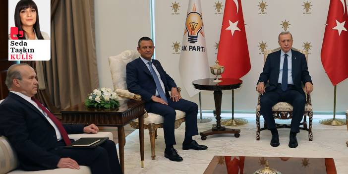 Kulis: Erdoğan-Özel görüşmesi önümüzdeki hafta yapılacak, denklik sağlanması için karşılıklı oturma düzeni hazırlanacak