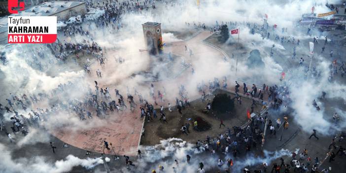 Gezi'nin 11. yılında Tayfun Kahraman yazdı: Parkına sahip çıkan yüzler, itirazı dillendiren milyonlar oldu