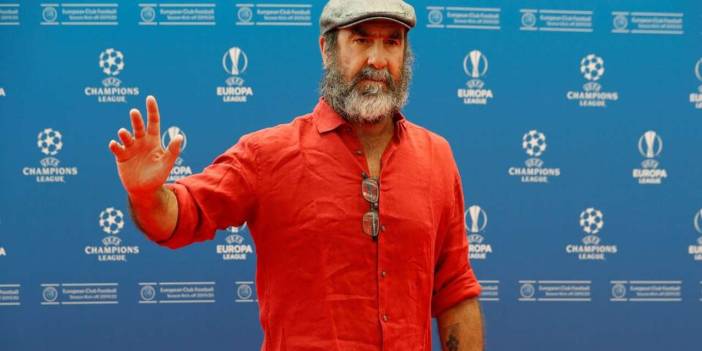 Eric Cantona'dan İsrail'e Refah tepkisi: Hâlâ bu suçluları koruyacak kimse kaldı mı?