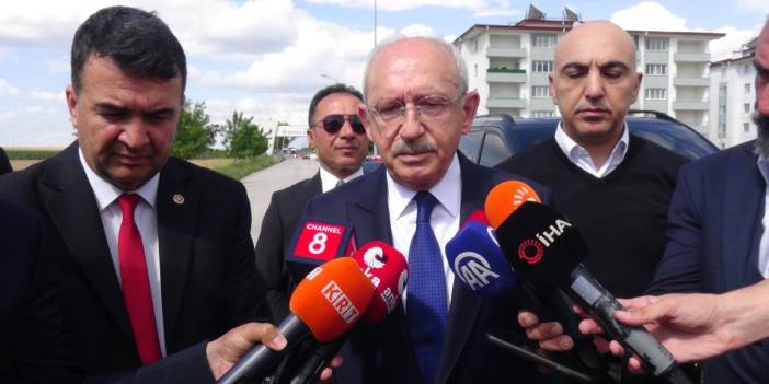 Kılıçdaroğlu, Demirtaş'ı ziyaret etti: Demirtaş dışarda olsaydı sivil siyasetin önü çok daha açılırdı