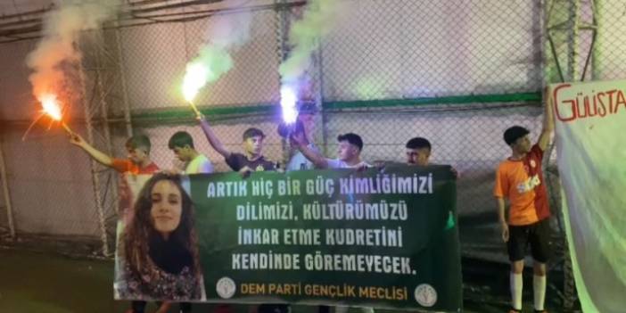 Muş’ta Gülistan Doku futbol turnuvası başladı