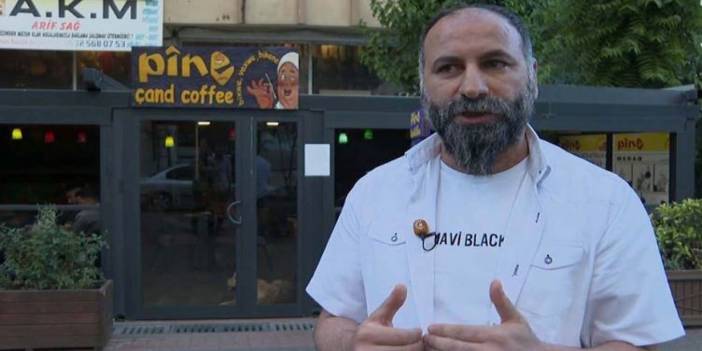 Diyarbakır’da Kürtçe hizmet veren kafeye polis baskını: Sahibi gözaltında