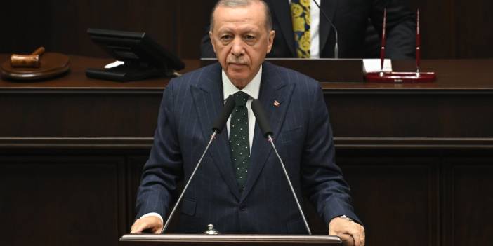 Erdoğan: Ey Amerikan devleti, bu soykırımdan İsrail kadar sorumlusun