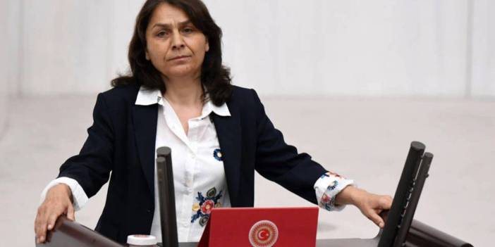 DEM Partili Özgül Saki'den iktidarın kadın vizyon belgesine tepki: Dini referanslı politikalarla toplumu kuşatma stratejisi