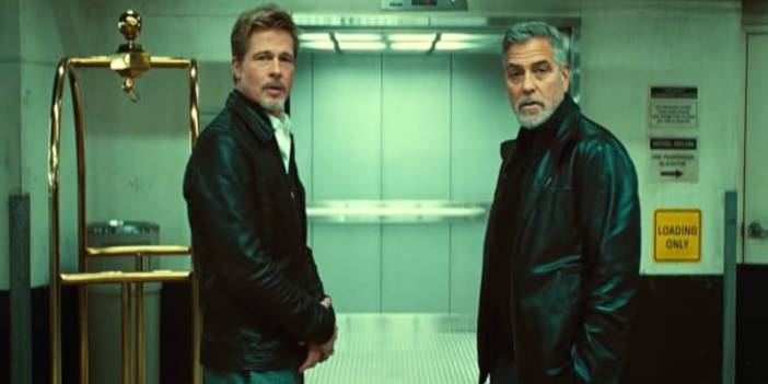 George Clooney ve Brad Pitt yeniden bir arada: Yalnız Kurtlar'dan fragman